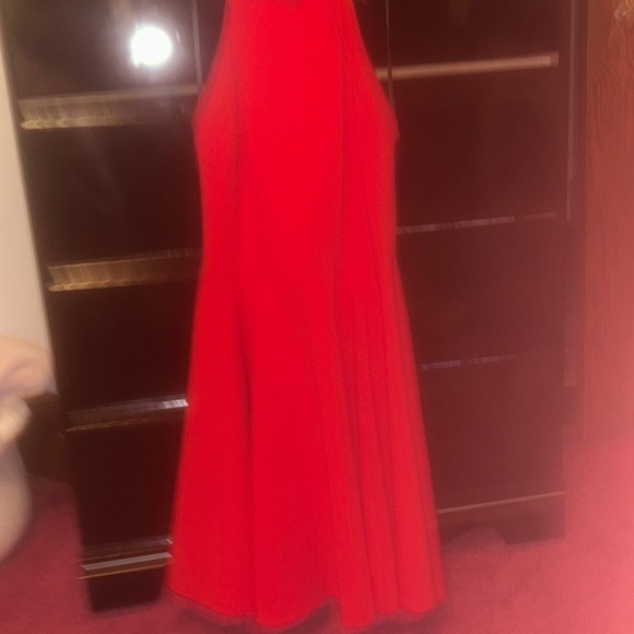 B Darlin Red Mini Dress - Picture 1 of 1